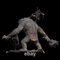 NEW Weta Cave Troll of Moria 1/6 Statue Diorama Hobbit Lord of the Rings