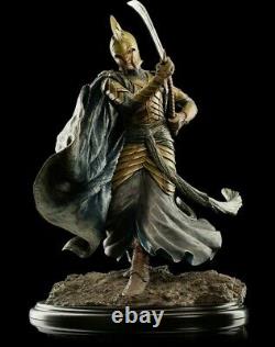 NEWithMINT Weta Workshop Lord of the Rings LotR High Elven Warrior Statue