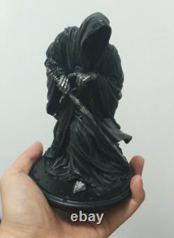 Nazgul Figure Statue The Lord of The Rings Ringwraiths Dark Rider of Sauron Mode