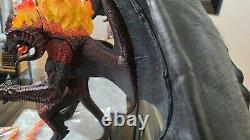 Neca Balrog 25 1206/2400 Limited Edition Lord Of The Rings Figure/statue