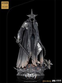 New Iron Studios Angmar Witch King Bds Art 1/10 Lord of The Rings 2021 CCXP