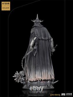 New Iron Studios Angmar Witch King Bds Art 1/10 Lord of The Rings 2021 CCXP