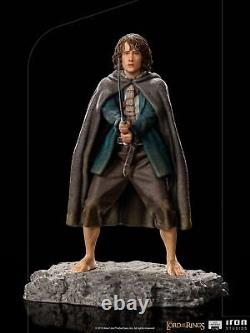 New Iron Studios Lord of the Rings 1/10 Pippin Statue Display Figure Model