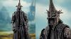 New Lord Of The Rings Lotr Witch King Action Figure Revealed Diamond Select Toys
