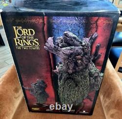 New SIDESHOW Weta The Lord of the Rings Two Towers TREEBEARD Statue LE 911/1500