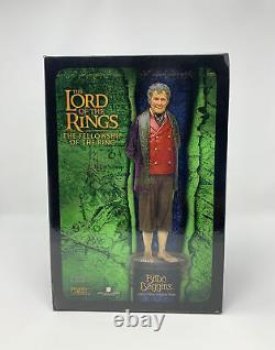 New! Sideshow Weta Lord Of The Rings Le Bilbo Baggins Statue #223/1000 Sold Out