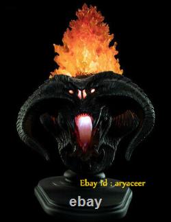 New The Lord of the Rings Balrog Bust Collection Figure Statue Model In Stock