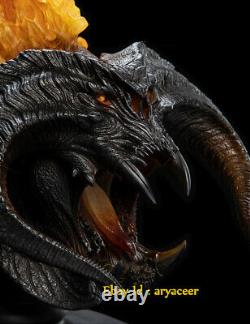 New The Lord of the Rings Balrog Bust Collection Figure Statue Model In Stock