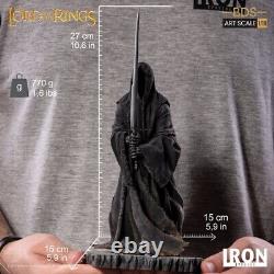 New in stock Iron Studios Nazgul BDS Art Scale 1/10 Lord of the Rings Figure