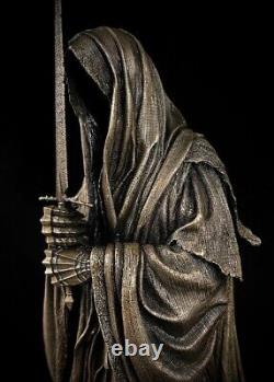 New the Lord of the Rings Bronze Nazgûl figure Handmade Fine Casting Statue