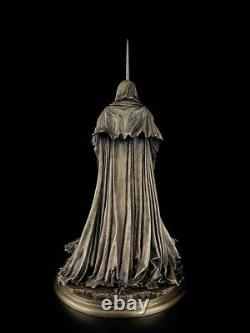 New the Lord of the Rings Bronze Nazgûl figure Handmade Fine Casting Statue