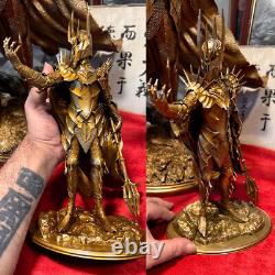 OGRM Sauron The Lord of the Rings Bronze Statue Figure 12in Collectible Display