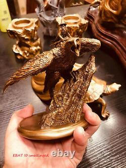 OGRM Studio Great Eagle Hobbit RING KING Mage SDCC Wizard PILGRIM Statue