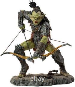 Orc Archer Lord of the Rings Battle Diorama Series 1/10 Statue Figure