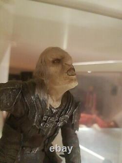 Orc Overseer Statue sideshow weta lotr lord of the rings