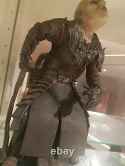 Orc Overseer Statue sideshow weta lotr lord of the rings