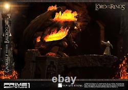 PRIME 1 Lord of the Rings Gandalf Versus Balrog EX Version Figure Statue NEW