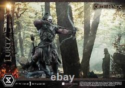 PRIME 1 Lord of the Rings Lurtz 14 Quarter Scale Statue Figure Uruk-hai NEW