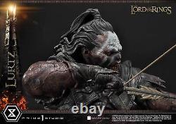 PRIME 1 Lord of the Rings Lurtz 14 Quarter Scale Statue Figure Uruk-hai NEW