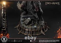 PRIME 1 Lord of the Rings Lurtz 14 Quarter Scale Statue Figure Uruk-hai NEW