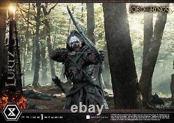 PRIME 1 Lord of the Rings Lurtz 14 Quarter Scale Statue Figure Uruk-hai NEW