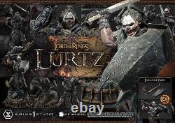 PRIME 1 Lord of the Rings Lurtz EX 14 Quarter Scale Statue Figure Uruk-hai NEW