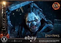 PRIME 1 Lord of the Rings Lurtz EXCLUSIVE 1/4 Quarter Scale Statue Figure NEW