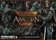 Prime 1 Studios Lord Of The Rings Aragorn ¼ Quarter Scale Statue Figure New