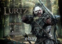 PRIME 1 Studio Lurtz 1/4 Scale Statue Lord Of The Rings PMLOTR-06