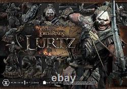 PRIME 1 Studio Lurtz 1/4 Scale Statue Lord Of The Rings PMLOTR-06