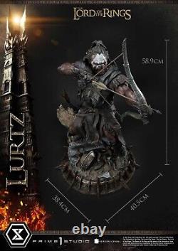 PRIME 1 Studio Lurtz 1/4 Scale Statue Lord Of The Rings PMLOTR-06