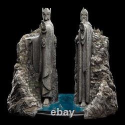 Peter JACKSON Lord of The Rings The Argonath Environment Polystone statue Weta