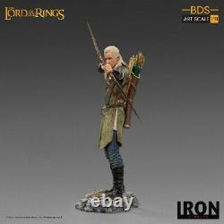 Presale Iron Studios 110 Lord of the Rings Legolas Male Action Figure Statue
