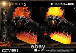 Prime 1 Lord of the Rings Gandalf vs Balrog EX Statue Figure New US Seller