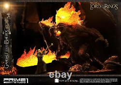 Prime 1 Lord of the Rings Gandalf vs Balrog EX Statue Figure New US Seller