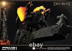 Prime 1 Lord of the Rings Gandalf vs Balrog EX Statue Figure New US Seller