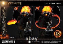 Prime 1 Lord of the Rings Gandalf vs Balrog EX Statue Figure New US Seller