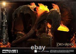 Prime 1 Lord of the Rings Gandalf vs Balrog Premium Masterline Statue Figure NEW