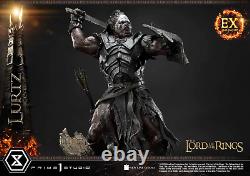 Prime 1 Lord of the Rings LURTZ EXCLUSIVE 14 Quarter Scale Statue Figure NEW