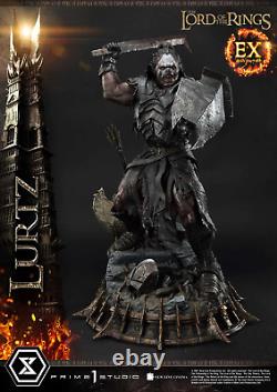 Prime 1 Lord of the Rings LURTZ EXCLUSIVE 14 Quarter Scale Statue Figure NEW