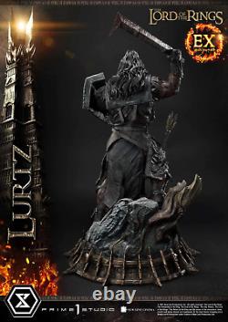Prime 1 Lord of the Rings LURTZ EXCLUSIVE 14 Quarter Scale Statue Figure NEW