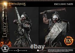 Prime 1 Lord of the Rings LURTZ EXCLUSIVE 14 Quarter Scale Statue Figure NEW