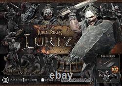 Prime 1 Lord of the Rings LURTZ EXCLUSIVE 14 Quarter Scale Statue Figure NEW