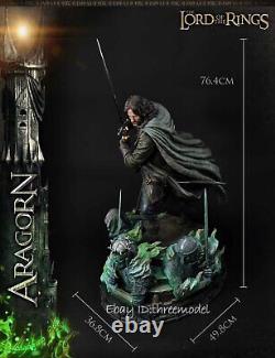 Prime 1 Studio 1/4 PMLOTR-03 The Lord of the Rings Aragorn Standard Ver Statue