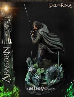 Prime 1 Studio 1/4 PMLOTR-03 The Lord of the Rings Aragorn Standard Ver Statue