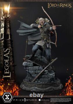 Prime 1 Studio Legolas The Lord Of The Rings 1/4 Scale Statue GK Figurine Decor