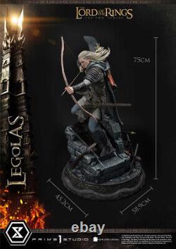 Prime 1 Studio Legolas The Lord Of The Rings 1/4 Scale Statue GK Figurine Decor