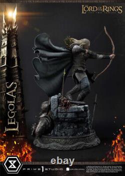 Prime 1 Studio Legolas The Lord Of The Rings 1/4 Scale Statue GK Figurine Decor