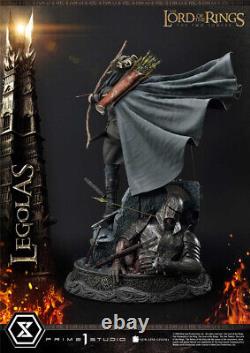 Prime 1 Studio Legolas The Lord Of The Rings 1/4 Scale Statue GK Figurine Decor