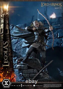 Prime 1 Studio Legolas The Lord Of The Rings 1/4 Scale Statue GK Figurine Decor